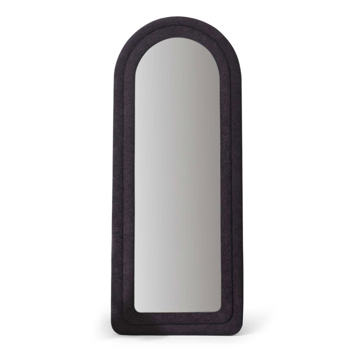 Hanah Home Espejo Cheval Negro